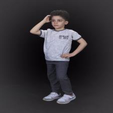 تیشرت شلوارک پسرانه 