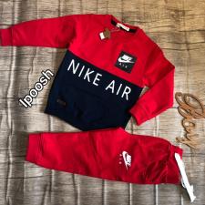 بولیز و شلوار پسرانه پاییزی مدل Nike Air