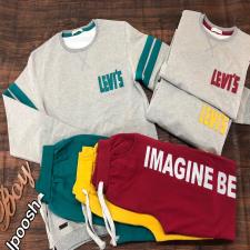 بولیز شلوار پسرانه سایز Levi’s 
