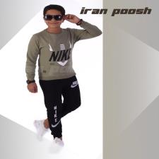 بولیز شلوار پسرانه طرح نایک