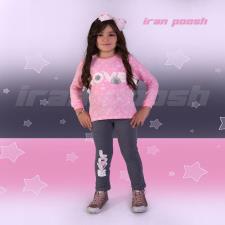 بولیز و ساپورت دخترانه طرح LOVE