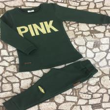 ست لباس دختر بچه PINK